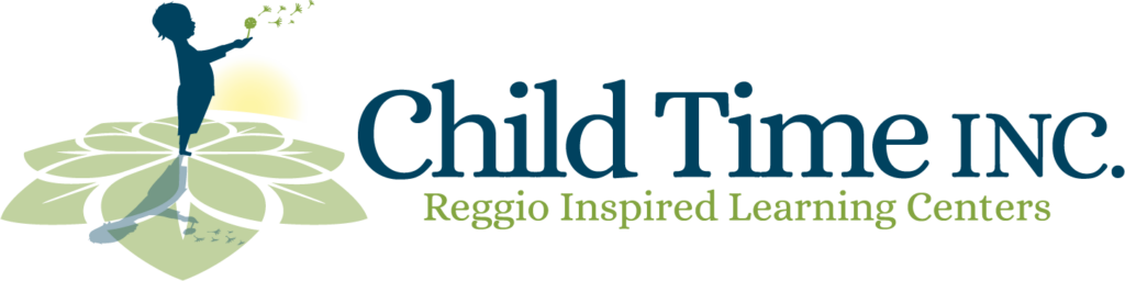 CTI - Child Time Logo