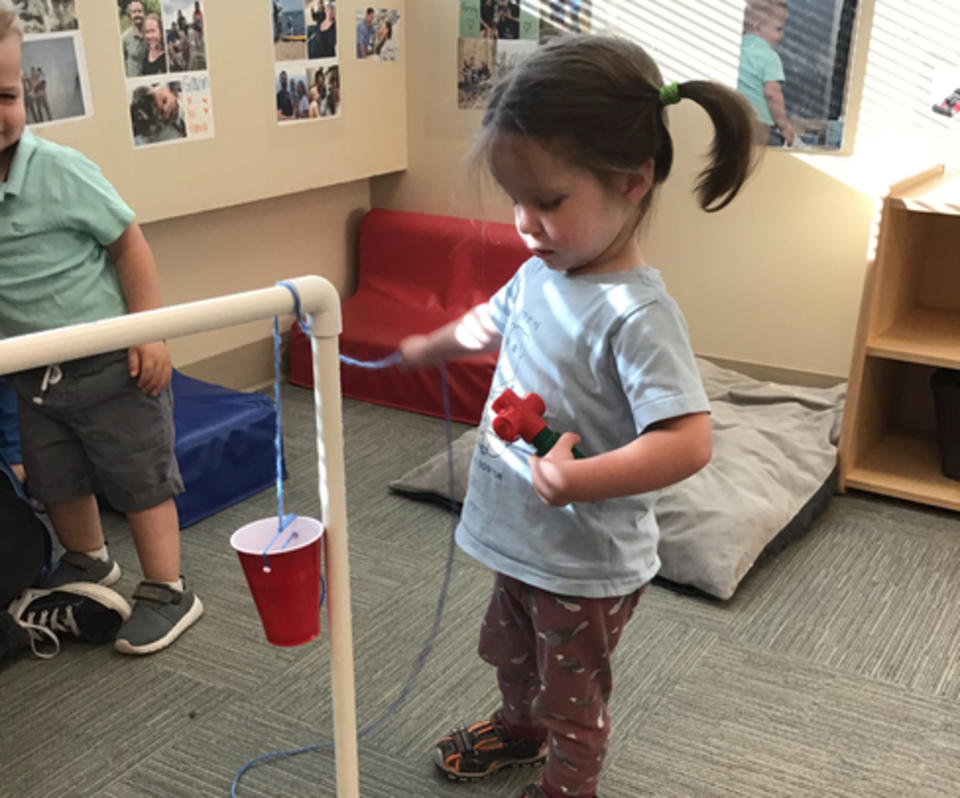 A Hands-On Play-Based Approach To Learning - Preschool & Childcare Center Serving Salt Lake City, UT