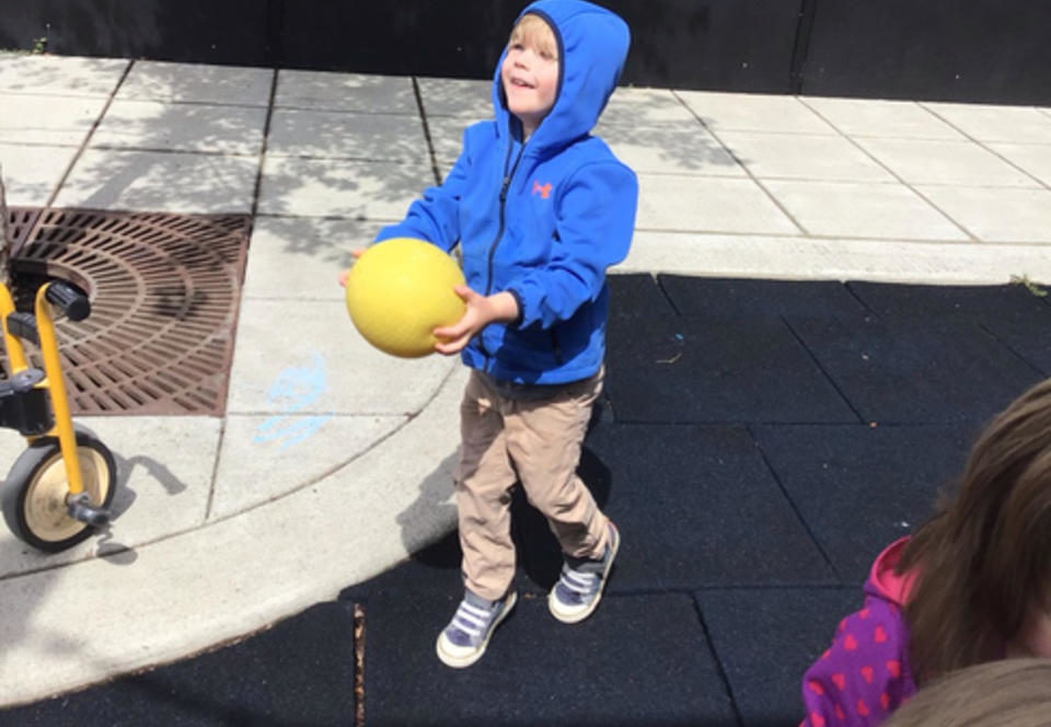 Daily Outdoor Play To Improves Health And Wellbeing - Preschool & Childcare Center Serving Salt Lake City, UT