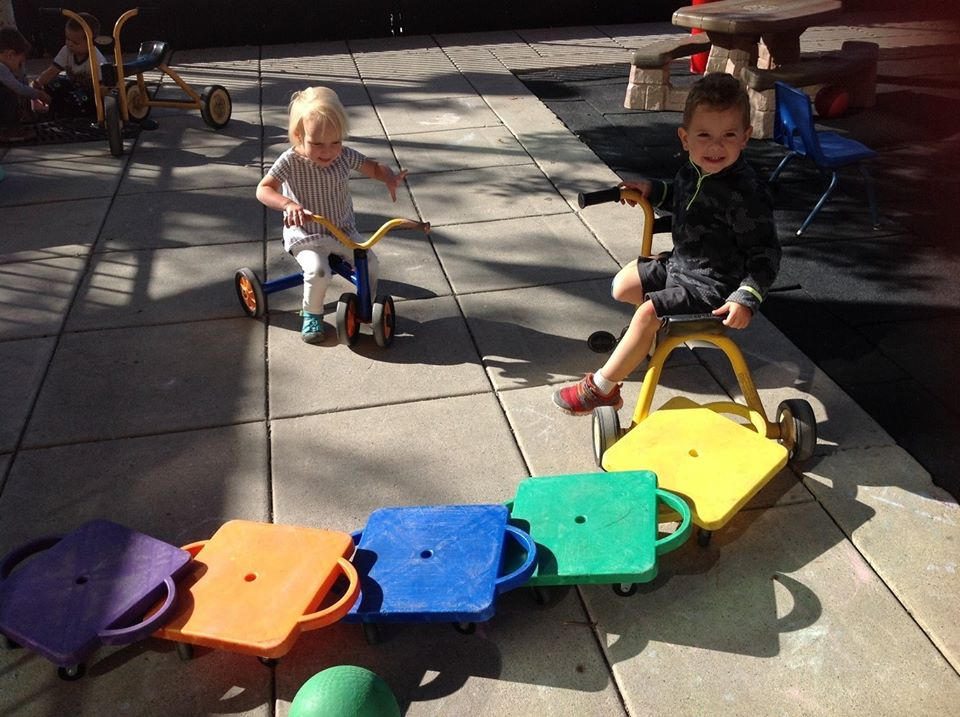 Frequent Outdoor Play For Balance and Coordination - Preschool & Childcare Center Serving Salt Lake City, UT