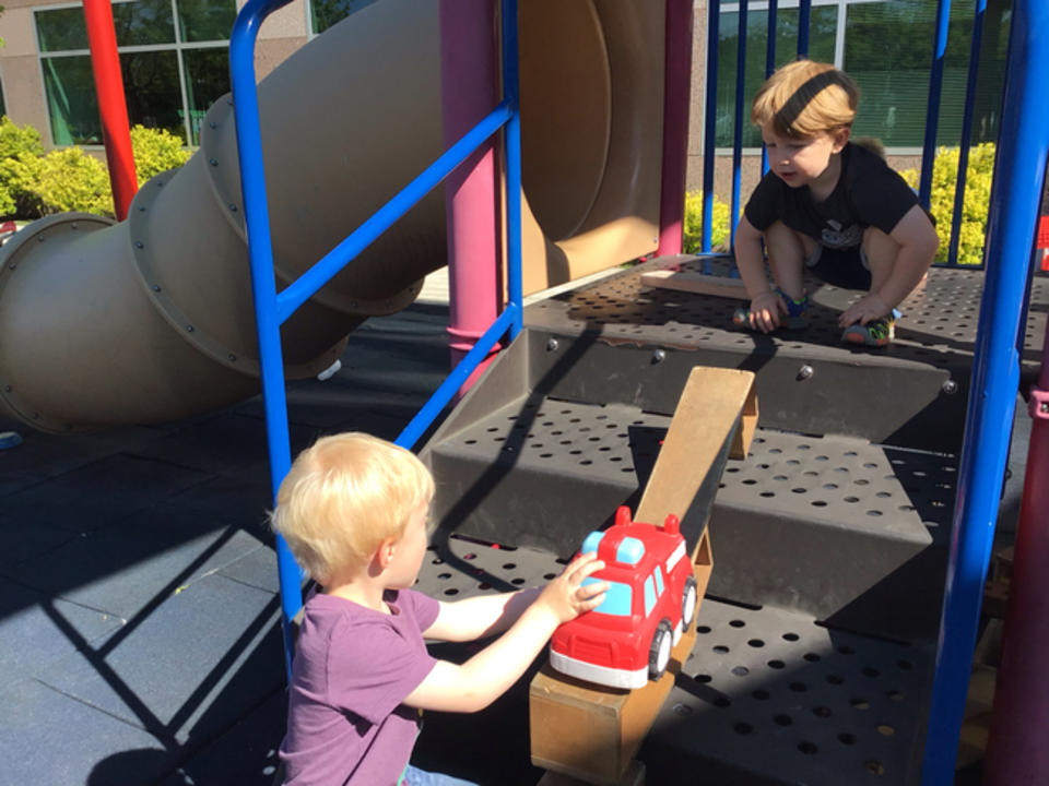 Staying Active Outdoors Ensures Optimal Physical Health - Preschool & Childcare Center Serving Salt Lake City, UT