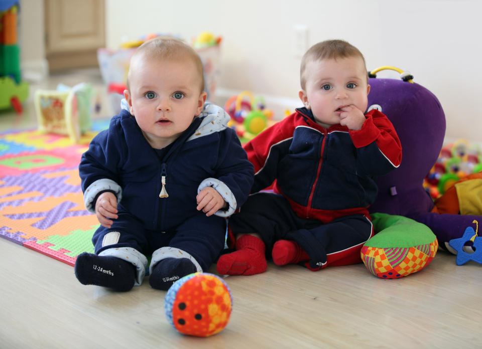 Your Baby Will Progress At Their Own Pace - Infants | 3 - 12 Months | Serving Salt Lake City, UT