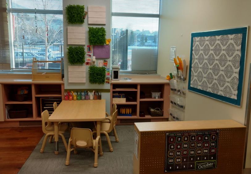 Cottonwood K - A Friendly Environment That Balances Creativity And Routine