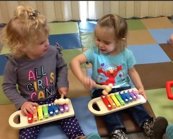 Daily Music, Movement, and Dramatic Play Every Day