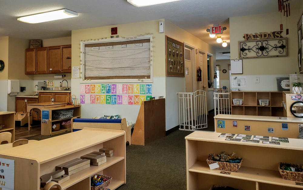 A Homey Environment Nurtures Your Child's Growth - Preschool & Childcare Center Serving Salt Lake City, UT