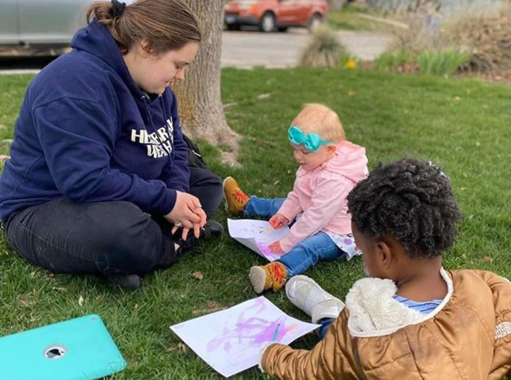 An Inspiring Team With A Passion For Childcare - Preschool & Childcare Center Serving Salt Lake City, UT