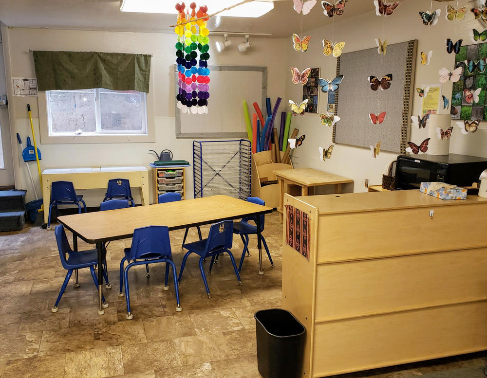 Beautifully Designed Classrooms Put Your Child’s Creativity In The Spotlight - Preschool & Childcare Center Serving Salt Lake City, UT
