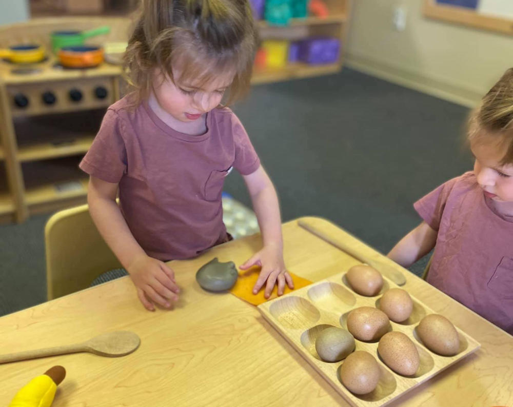 Learning Centers Invite Creative Play Every Day - Preschool & Childcare Center Serving Salt Lake City, UT