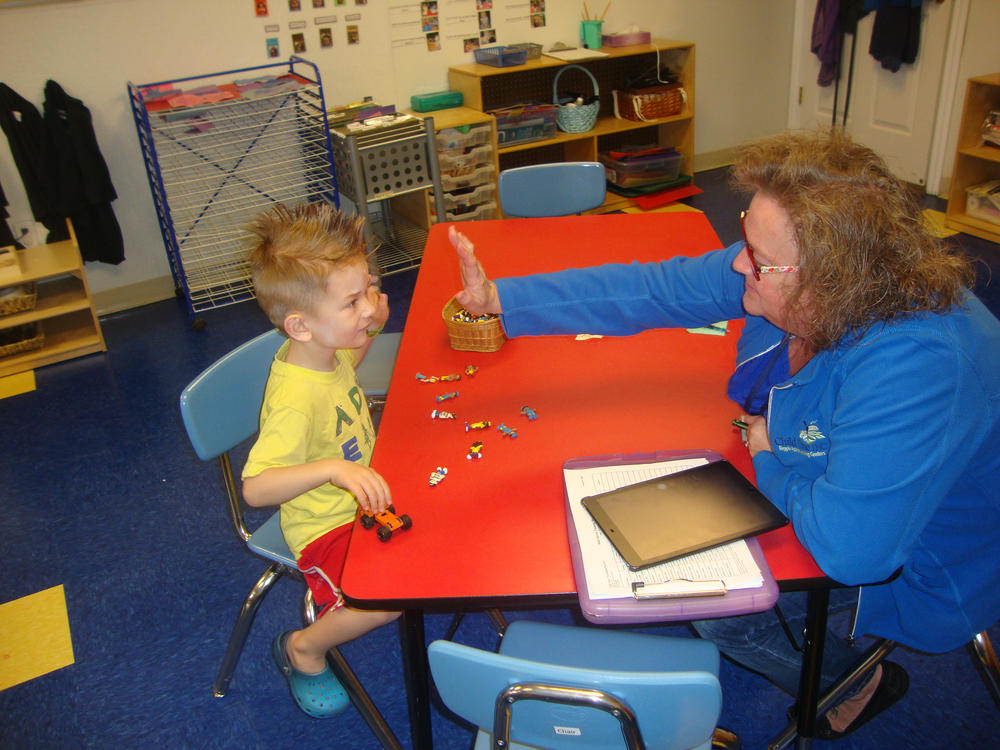 Teachers With Hearts Of Gold To Guide You Child - Preschool & Childcare Center Serving Salt Lake City, UT